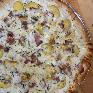 Baconato Pizza