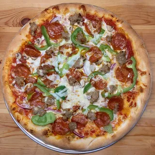 Super Due Pizza