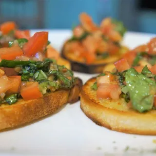 Bruschetta