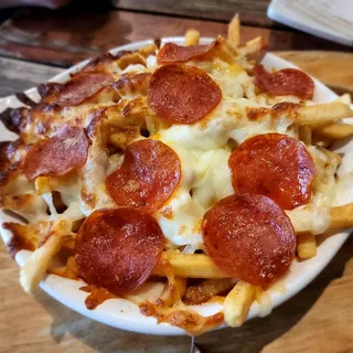 Pizza Fries