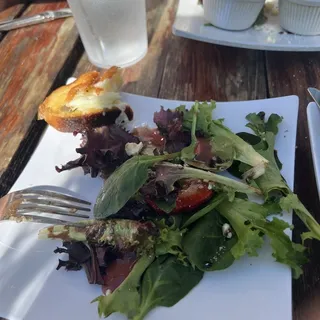 Strawberry Summer Salad