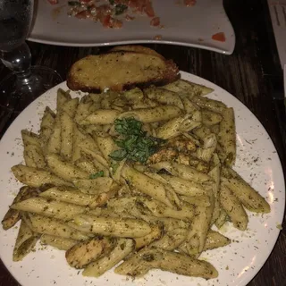 Penne Pesto