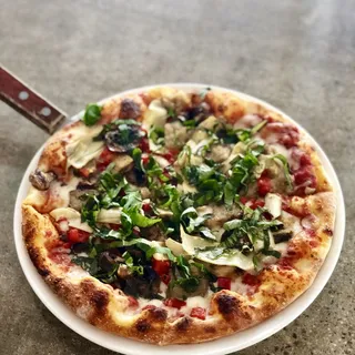 Veggie Pizza