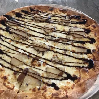 Pear e Gorgonzola Pizza