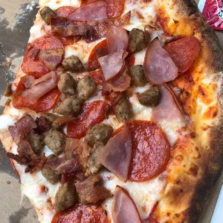 Meat Lovers Pizza