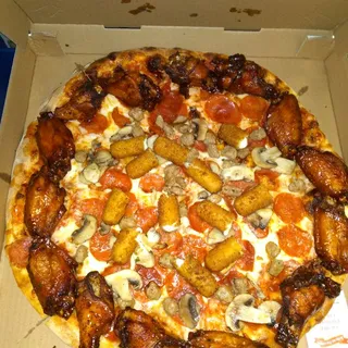 San Diego Pizza