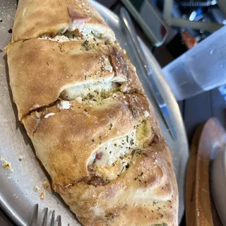 Meat Lovers Calzone