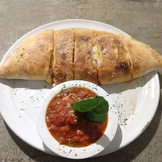 Vegetarian Calzone