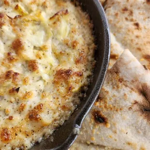 Artichoke dip