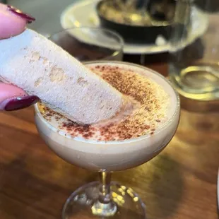 Tiramisu martini