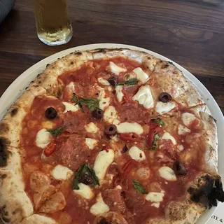 Diavola Pizza