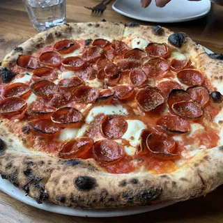 Doppio Pepperoni Pizza