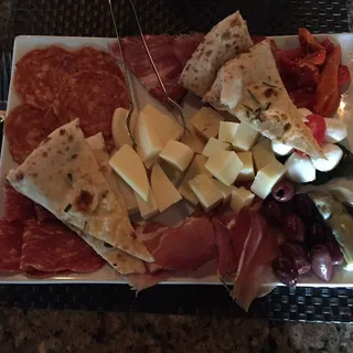 Premium Meat & Cheese