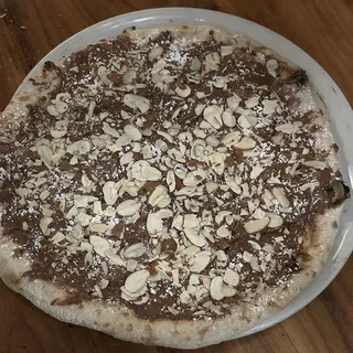 Pizzetta Alla Nutella