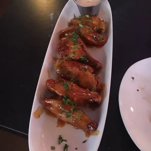 Mango Habanero Wings