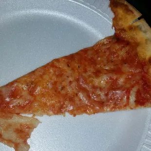 Grandma pizza