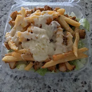 Chicken salad
