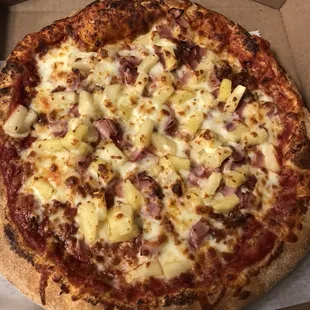 Hawaiian Pizza