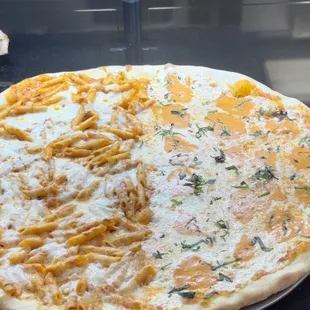 Penne Vodka pizza