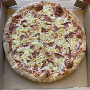 pizza, food