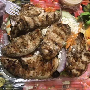 Grilled Chicken