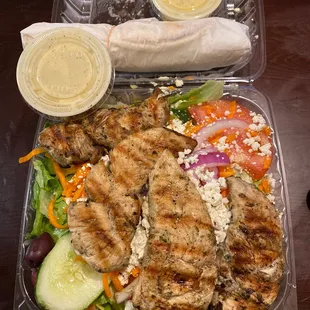 Greek Salad