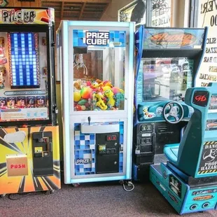 Fun for the whole family