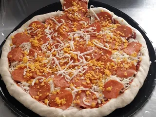 The Local Take and Bake Pizzeria