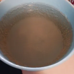 soups and chowder, drink