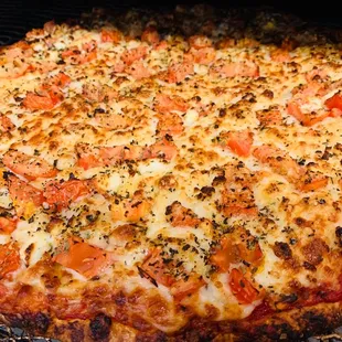 Pizza express hands down the best pizza in castro valley