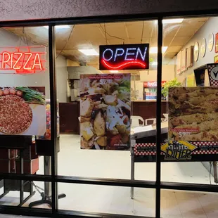 pizza express Redwood Rd location