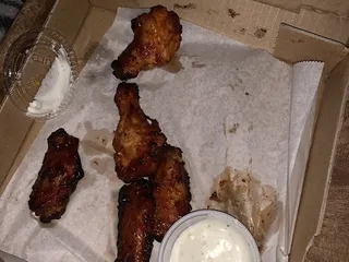 New York Pizza