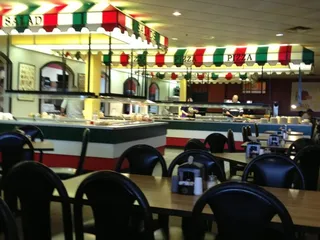 Sicily's Ultimate Italian Buffet