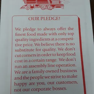 I think this says it all....great job.pizza express