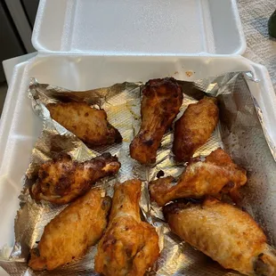Buffalo Wings