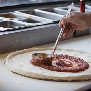 Sauce made to perfection