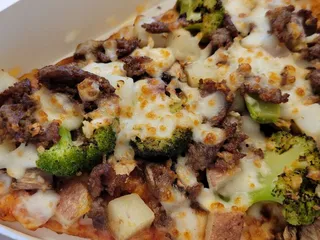 Golden State Pizza & Grill