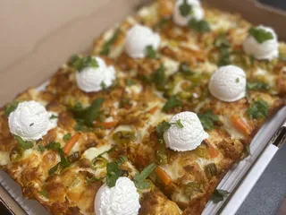 Sick Pizza