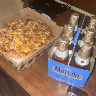 food, pizza