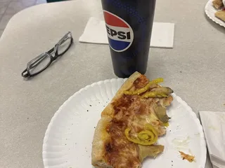 Flying Pizza