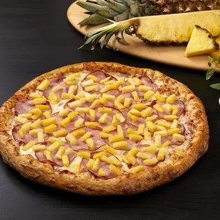 food, pizza