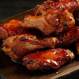 bbq wings, fried chicken, poultry, fried chicken wings, chicken wings, chicken, chicken wings and fried chicken, food, bbq chicken