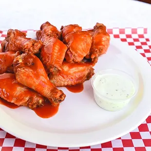 Pizza Famiglia Chicken Wings