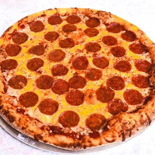 Pizza Famiglia Pepporoni Pizza