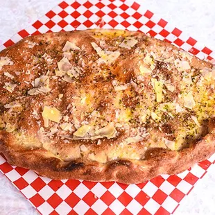 Pizza Famiglia Calzone