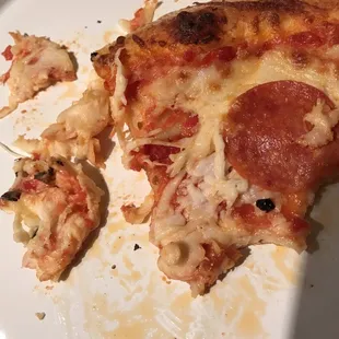 Fake Cheese that won't melt