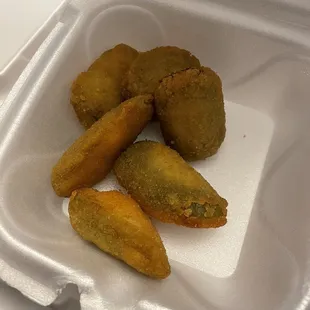 Jalapeno Poppers