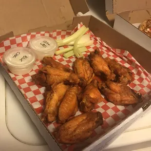 Buffalo Wings