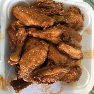 Buffalo Wings!