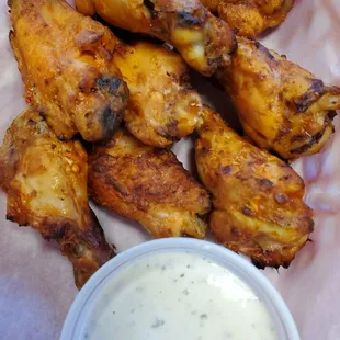 Buffalo Wings